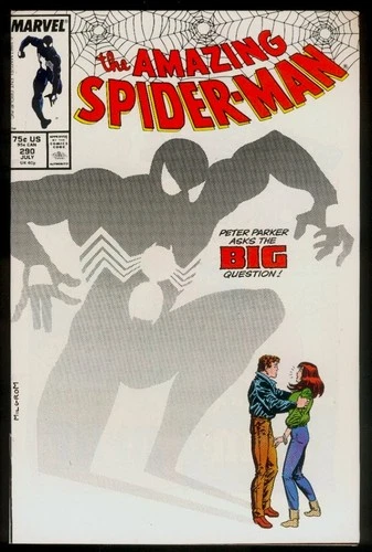 Marvel Comics The Amazing SPIDER-MAN #290 NM 9.4
