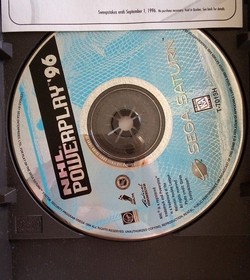 SEGA SATURN 5 GAME LOT -Revolution X-Nhl All Star Hockey-Nhl 97-UNTESTED AS-IS 