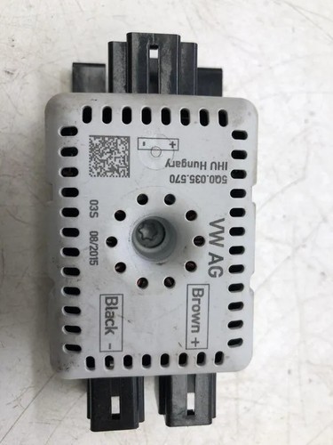 VW GOLF VII 5G1, BQ1, BE1, BE2 Antennenverstärker  5Q0035570 1.60 35285128