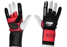Storm Power Glove Plus Red Large