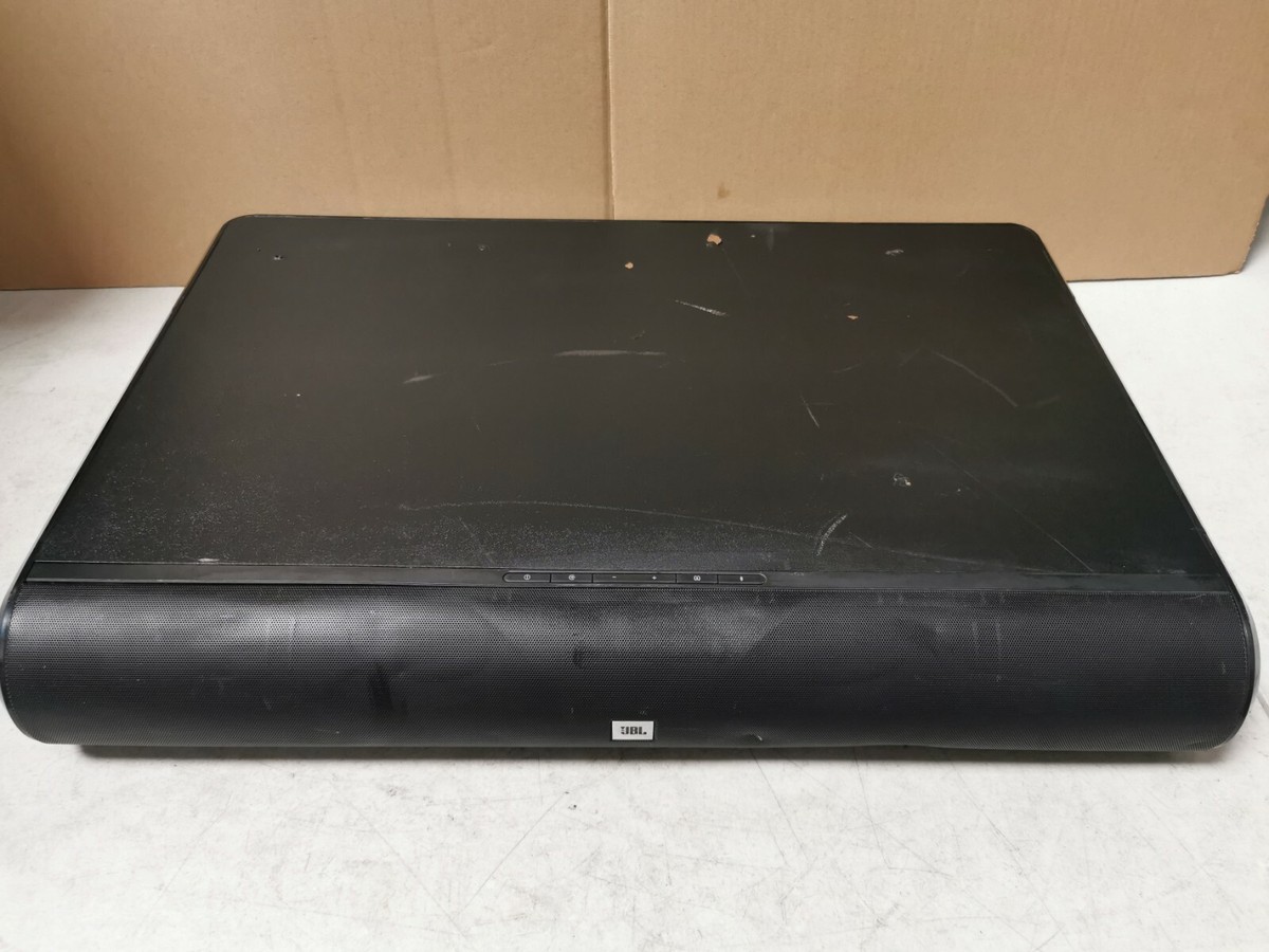 JBL Cinema Home Base Cinema 2.2 All-In-One Soundbase JBL Cinema Home Base Cinema 2.2 All-In-One Soundbase