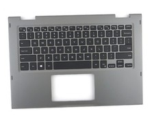 Dell Inspiron 5368 5378 Palmrest W/ US Keyboard - JCHV0 0JCHV0 B