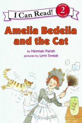 Amelia Bedelia and the Cat (I Can Read Level 2), Parish, Herman, Good Book