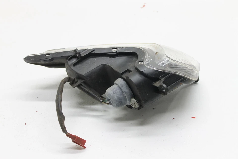 2009 09 SYM rv250 RIGHT FRONT TURN SIGNAL BLINKER LIGHT INDICATOR - Image 3 of 4