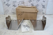 New Polaris OEM Front A-Arm Guards 2877681 Front Control Arm Guards