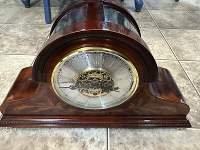 Howard Miller Millennium Limited Edition Vanderbilt Mantle Clock