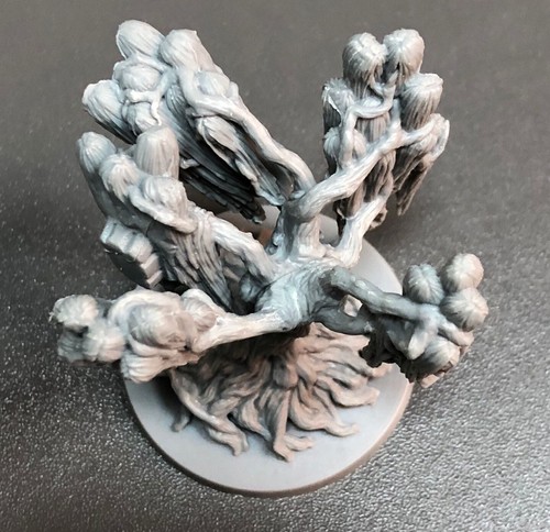 Japanese Jinmenju Ghost Tree Samurai Rising Sun Board Game Miniatures DND Toys - Picture 5 of 7