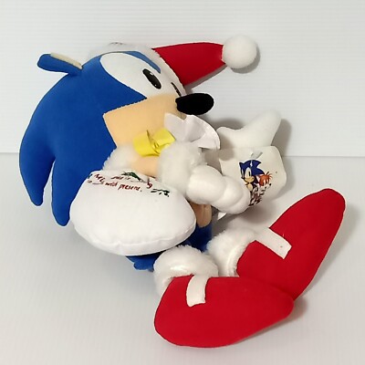 ソニック SEGA クリスマス プライズ ぬいぐるみ 1994 ソニック SEGA クリスマス プライズ ぬいぐるみ 1994 OneMall provides
