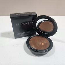 Cover FX Pressed Mineral Foundation N120 0.42 oz 120g New In Box