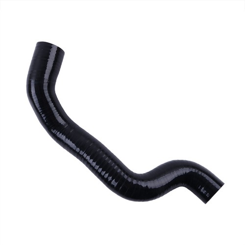 Black Silicone Hose Kit for Subaru WRX STi Induction Hose to BOV Pipe 99081AA081 - Imagen 3 de 5