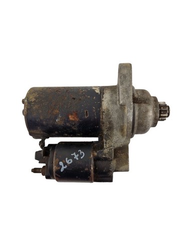 VW SHARAN 7m Anlasser Starter motor 1005821896