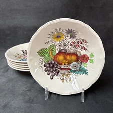 Spode REYNOLDS Fruit Sauce Bowl 5 1/4 inches