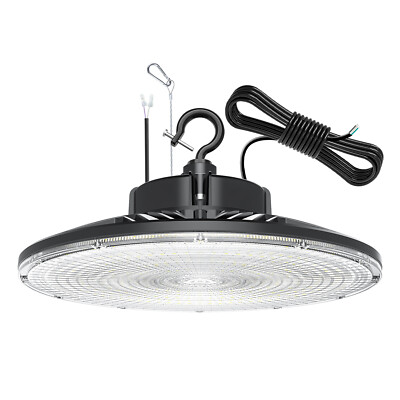 150W LED UFO High Bay Light For Warehouse Workshop Factory Lighting Industrial