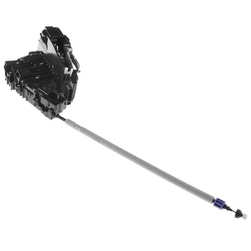 2x Actuadores de cerradura de puerta trasera izquierda y derecha para Mercedes Benz GL350 ML350 S500 S600 Foto 4 de 4