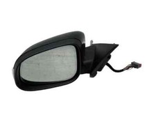 8X2317E699BC 121122 door mirror left hand for JAGUAR XF 2.7 V6 DIESEL LUXURY