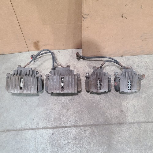 Spoiler De Ventilación Lateral Para Parachoques Delantero, 2 | Envío Gratis