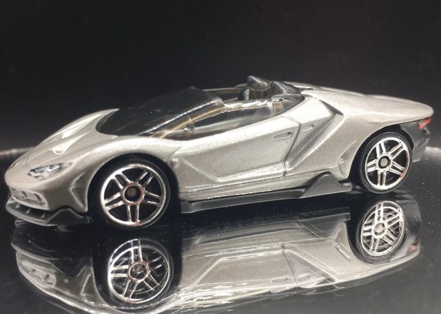 Hot wheels lamborghini centenario