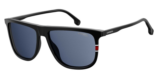 Carrera Gafas de Sol 218/S Ku Negro Azul | online en eBay
