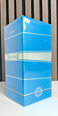 ARMAF BLUE SKY 3.4 EDP SPR FOR MEN | NEW SEALED | eBay