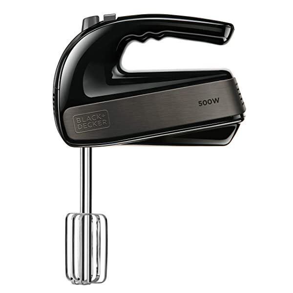 Sbattitore 500W Black+Decker BXMX500E: Acciaio Inox Prezzo Migliore