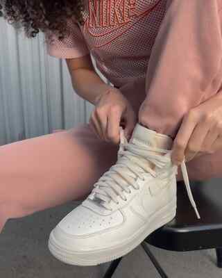 Nike Air Force 1 Sculpt Women's Trainers Lifestyle Shoes