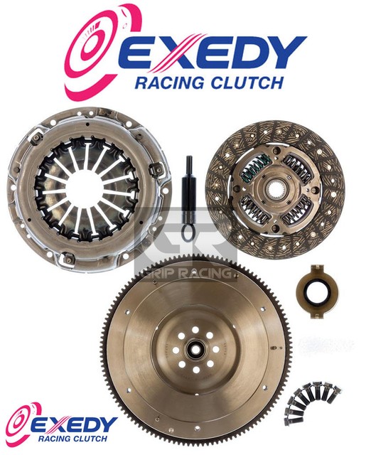 EXEDY CLUTCH PROKIT+EXEDY FLYWHEEL fits 0614 SUBARU IMPREZA WRX EJ255