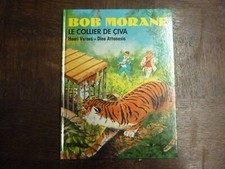BOB MORANE - LEFRANCQ - LE COLLIER DE CIVA