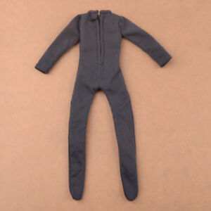 1/6 Scale Male Suit Clothes Jumpsuits Coveralls For 12" Figure