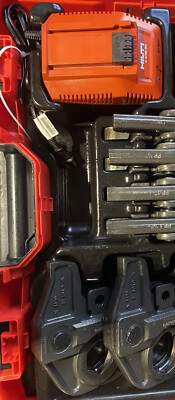 HILTI (NPR 32-A22 ADV. Compact kit)Complete Set (ONLY 1 ON EBAY IN