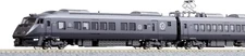 Kato N Scale 787 Series Around The Kyushu 7 Car Set 10-1540 Model Train F/S new