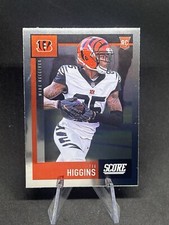2020 Panini Chronicles Score Update #450 Base RC Rookie Clemson Bengals