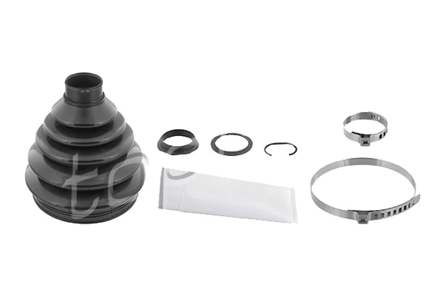 Soufflet de cardan extérieur Audi A1 A3 Q3 TT - Kit joint homocinétique 1J0498203A