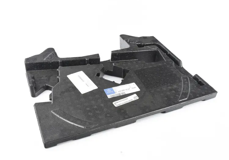 MERCEDES-BENZ SL R230 Reserveradmulde A23068410377C45