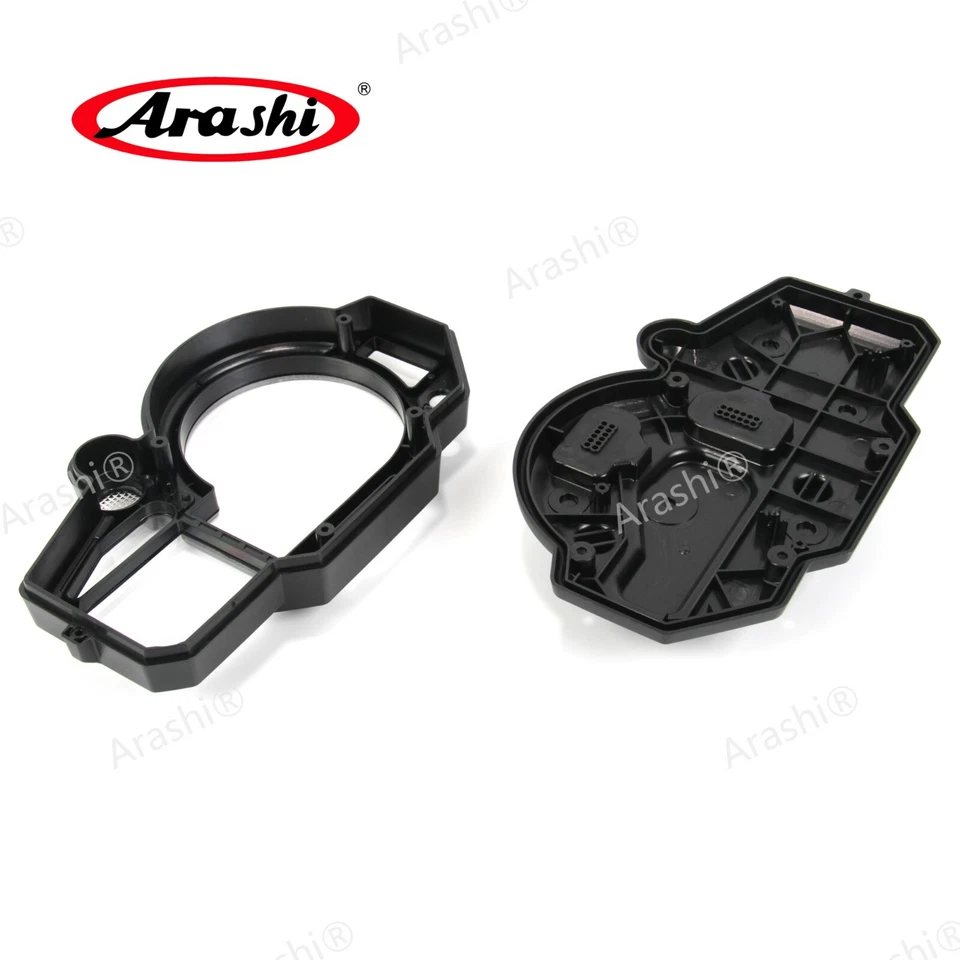 Funda medidor velocímetro compatible con BMW S1000RR 2009 2010 2011 2012 2013 2014 BK Foto 4 de 4