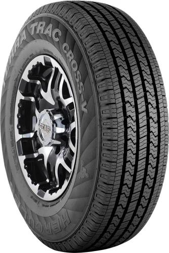 Hercules Terra Trac Cross-V