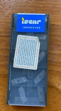 Iscar Carbide Inserts - GIP 1.70-0.10 IC20 - Qty. 10 - New In Box