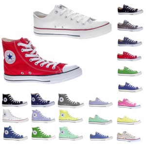 converse sneakers basse uomo