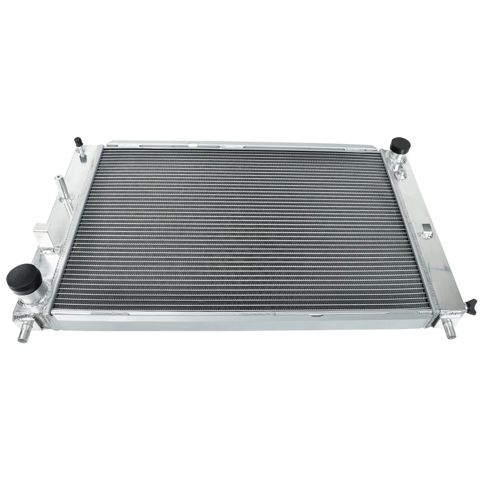 Full Aluminum Core 3Row Cooling Radiator For 1997-2004 Ford Mustang GT/SVT V8 MT - Image 2 of 4