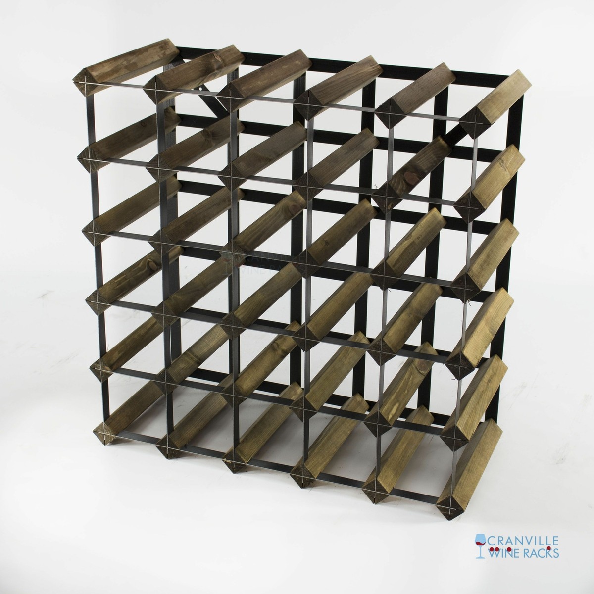 Ancien Modèle : Lot De 4 Casiers Modulaires En Hêtre Massif Pour 144 Bouteilles Ma Cave à Vin - Ma Cave à Vin