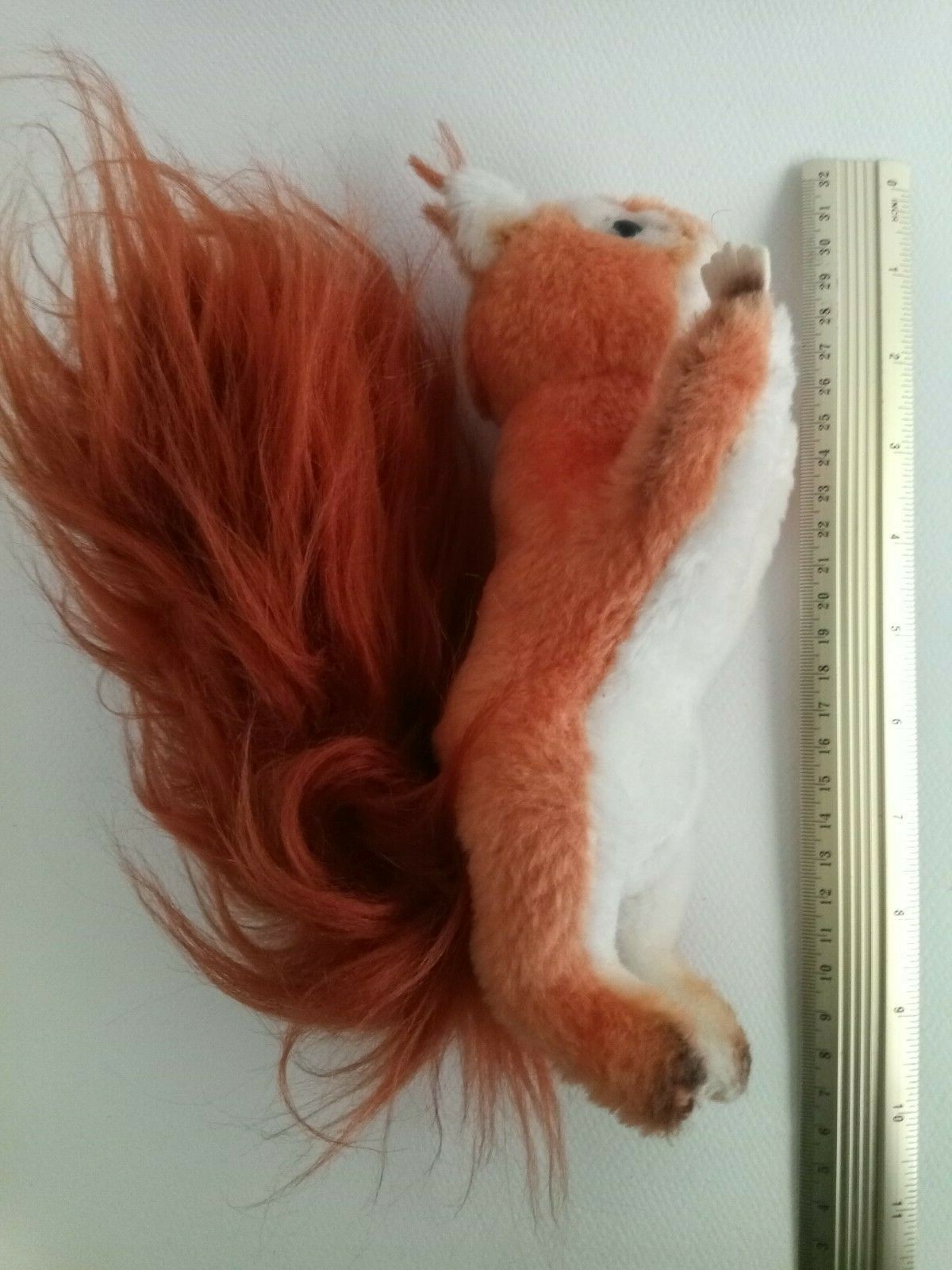 vintage stuffed squirrer possy 14cm www.lram-fgr.ma