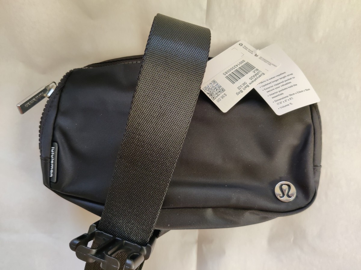 lululemon everywhere belt bag strap extender Amazon for EBB is 10/10 🤩 : r/lululemon Plus A Little Extra New Lululemon Everywhere Belt Bag