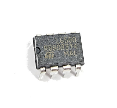 1 Stück L6590N | FULLY INTEGRATED POWER SUPPLY | 700V | 65 kHz| MINIDIP | STM