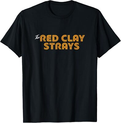 Red Clay Strays T-Shirt