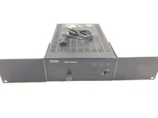 Atlas Sound Producer 60 Watt Power Amplifier PA601 With Rack Mount