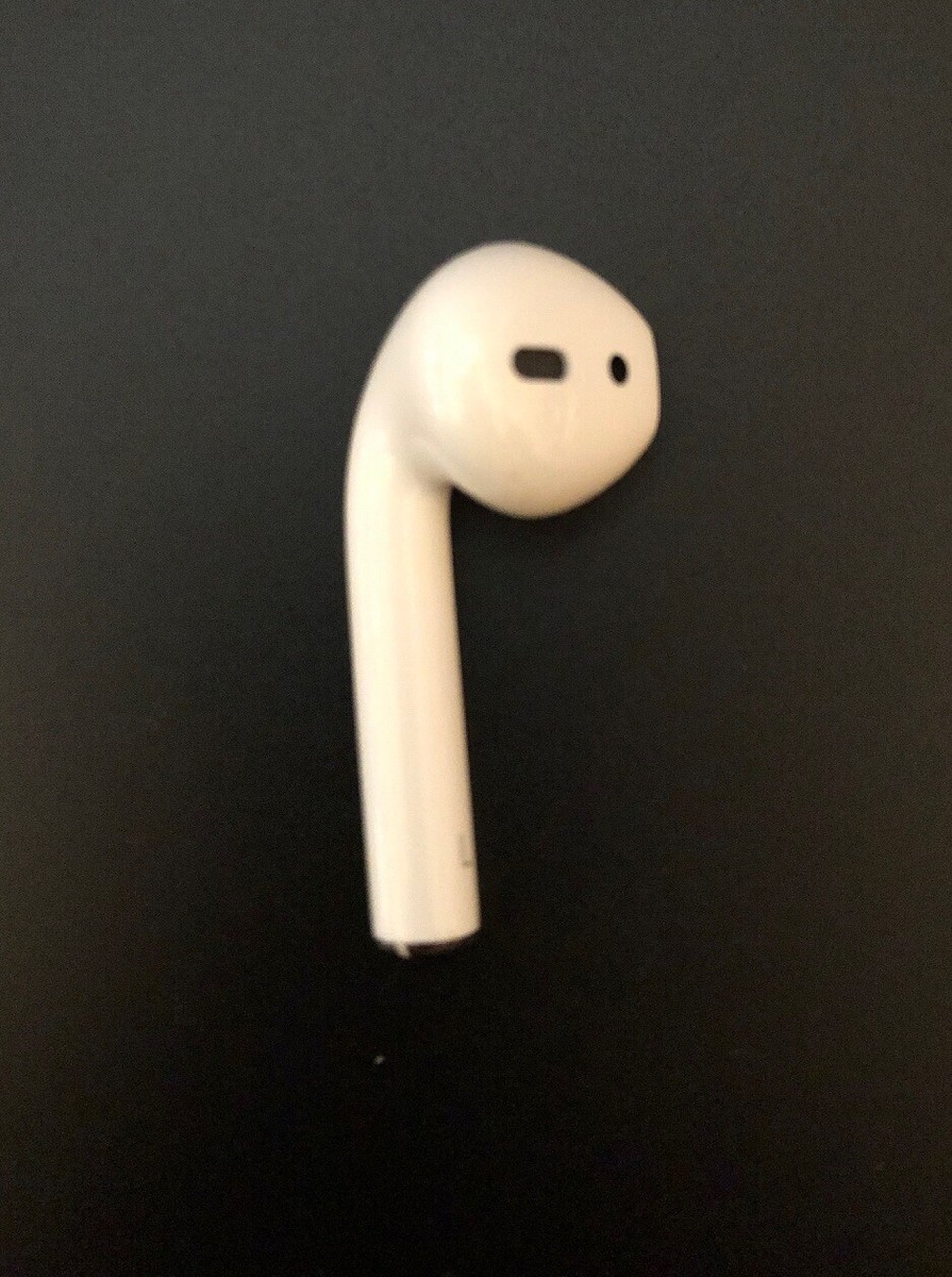 Authentic Apple AirPods 2nd Generation Earbuds - Left Ear