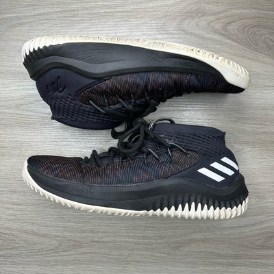 adidas dame 4 static