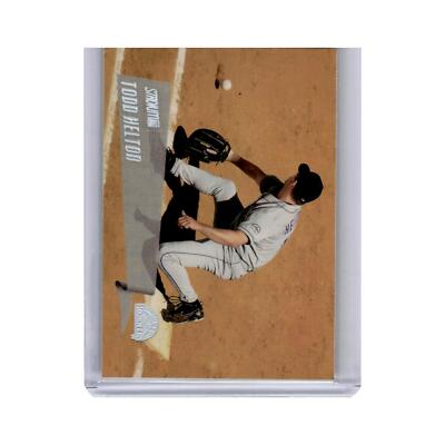 Todd Helton 2000 Stadium Club #193 Colorado Rockies Baseball Card NM