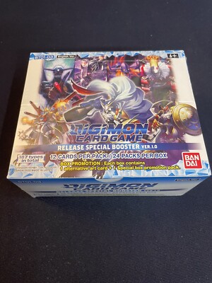 digimon card game 1.0 booster box Buy Digimon Card Game New Evolutions Booster Box [BT-01] – Card Journeys