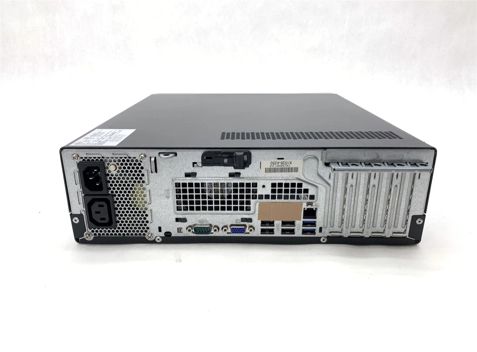 Fujitsu Primergy TX1320-M1 SFF Server Intel Xeon E3-1220v3 3.1GHz 8GB RAM NO/HDD - Image 4 of 4