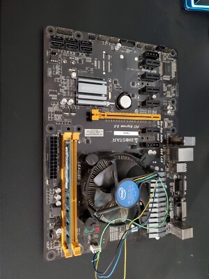 BIOSTAR TB85 Intel Socket 1150 Motherboard